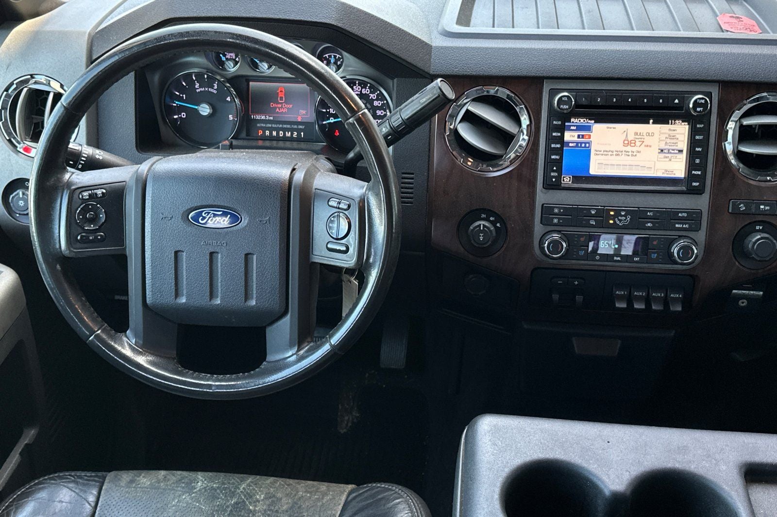 2011 Ford F-350SD Lariat