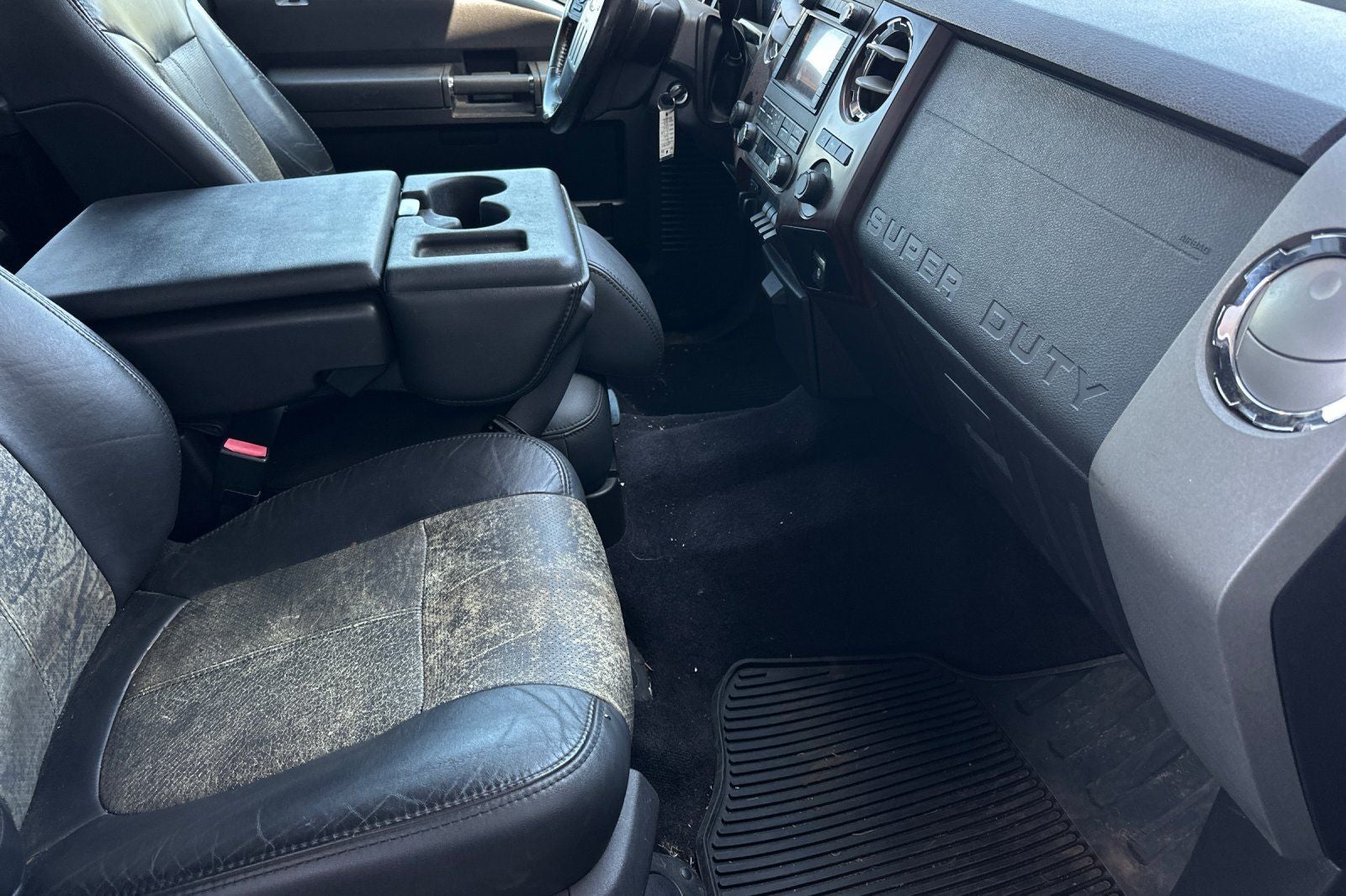 2011 Ford F-350SD Lariat