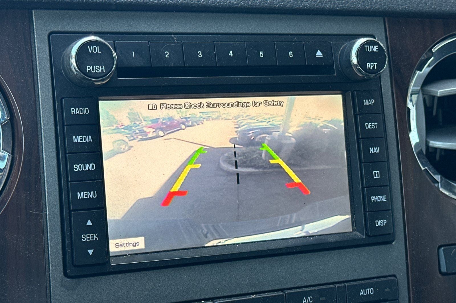 2011 Ford F-350SD Lariat