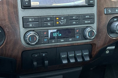 2011 Ford F-350SD Lariat