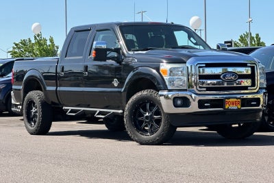 2011 Ford F-350SD Lariat