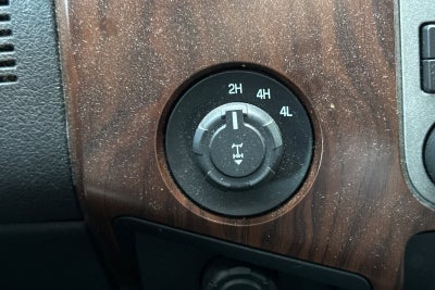 2011 Ford F-350SD Lariat