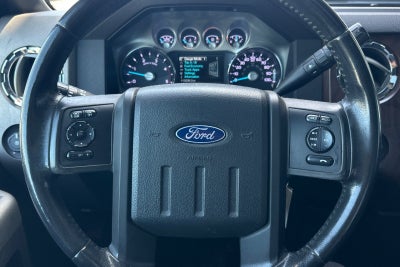 2011 Ford F-350SD Lariat