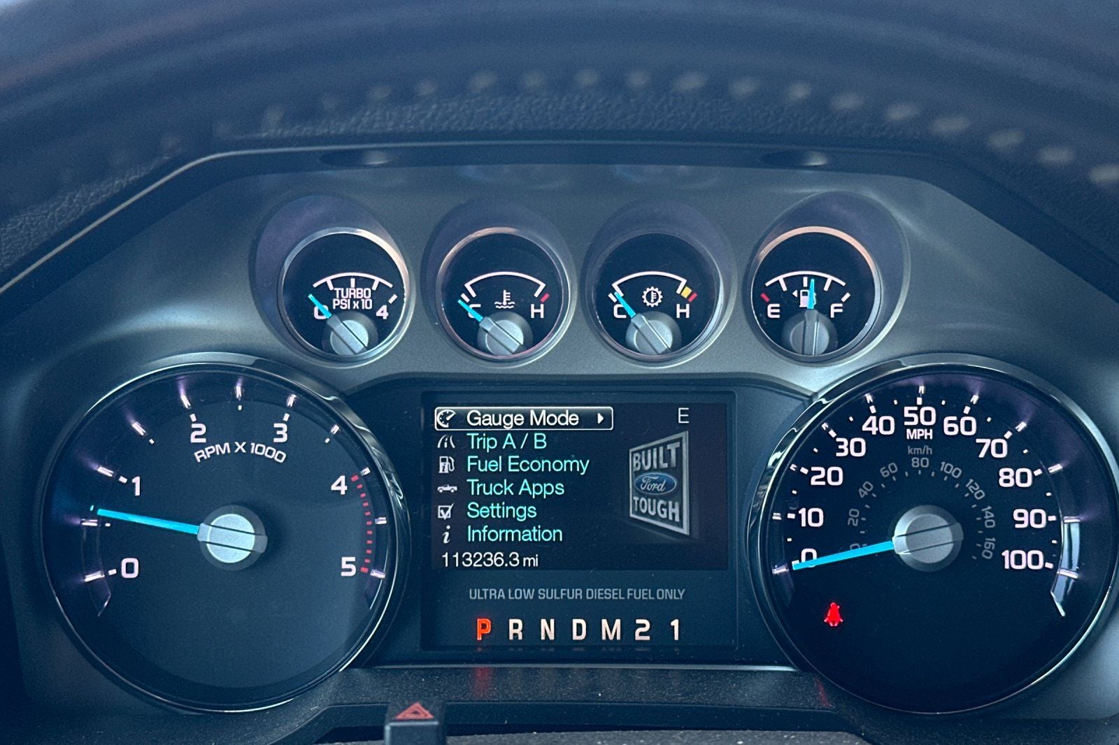 2011 Ford F-350SD Lariat