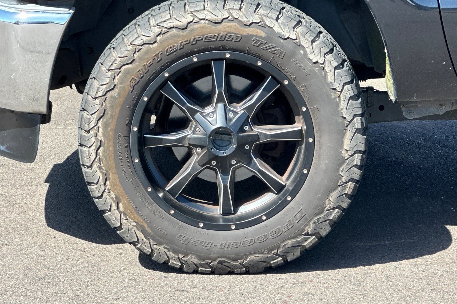 2011 Ford F-350SD Lariat