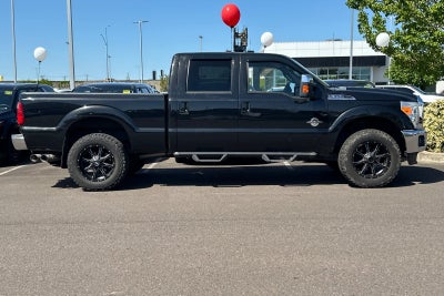 2011 Ford F-350SD Lariat