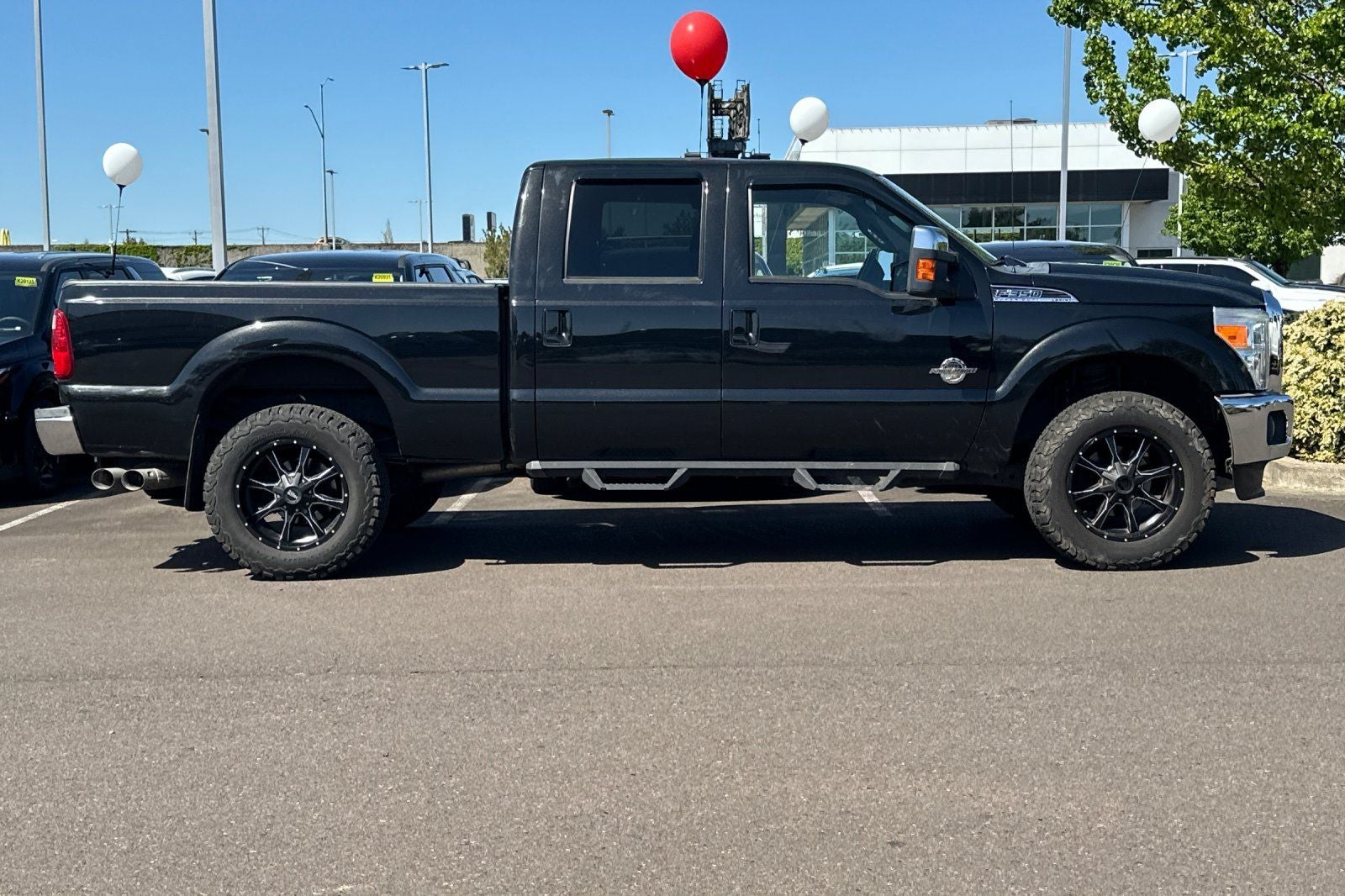 2011 Ford F-350SD Lariat