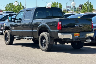 2011 Ford F-350SD Lariat