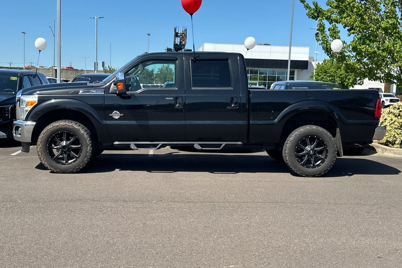 2011 Ford F-350SD Lariat