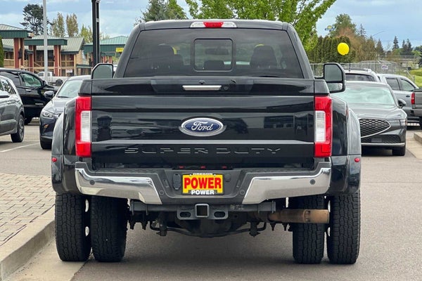 2018 Ford Super Duty F-350 DRW LARIAT in Sublimity, OR - Power Auto Group