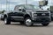 2023 Ford F-450SD Platinum