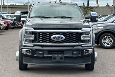 2023 Ford F-450SD Platinum