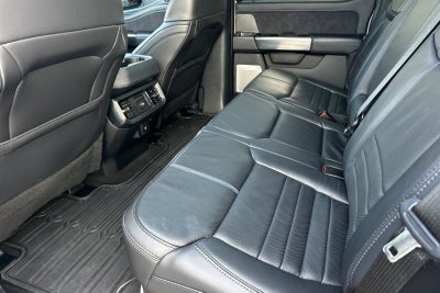 2025 Ford F-450 Platinum DRW