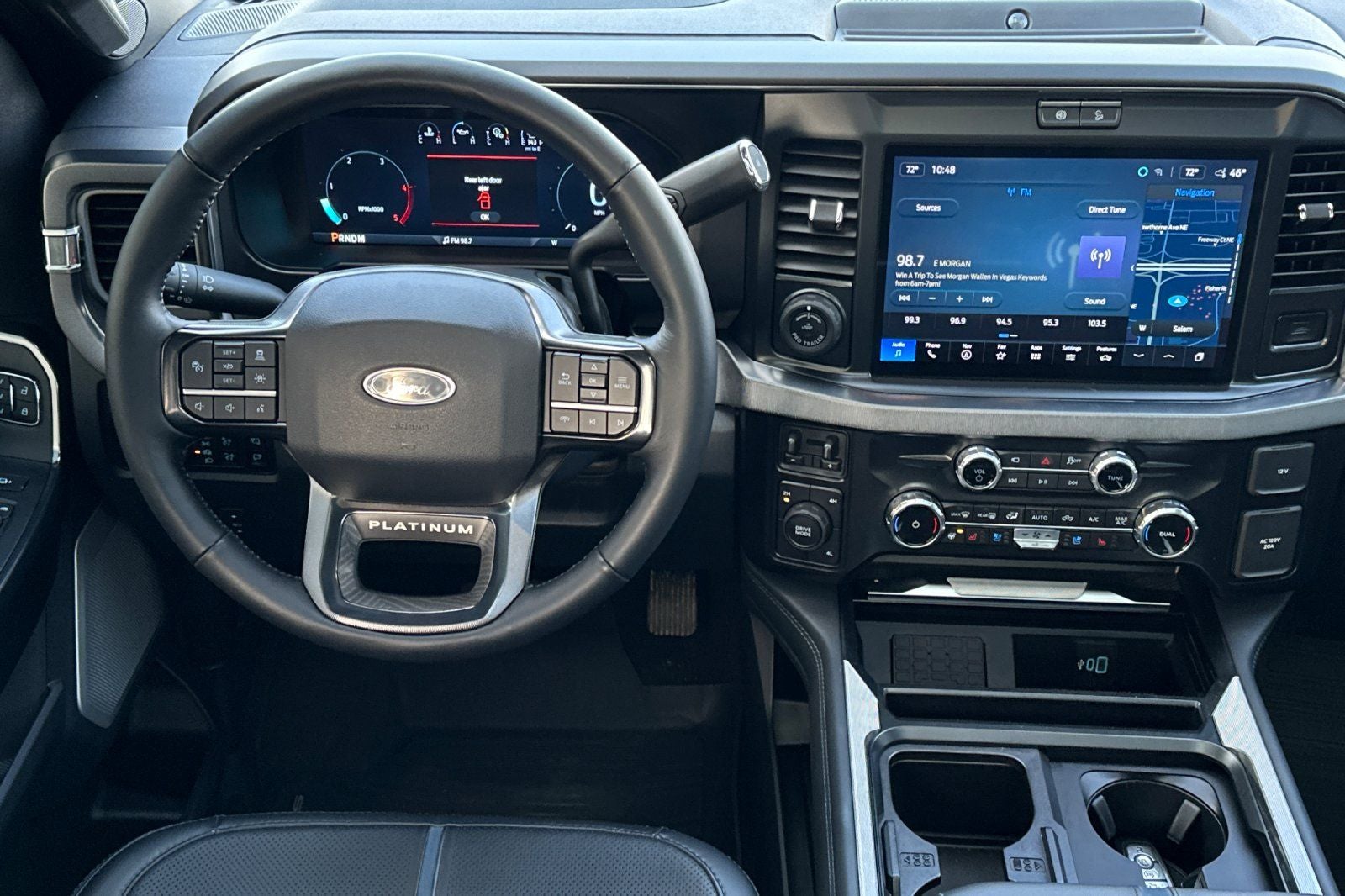 2025 Ford F-450 Platinum DRW