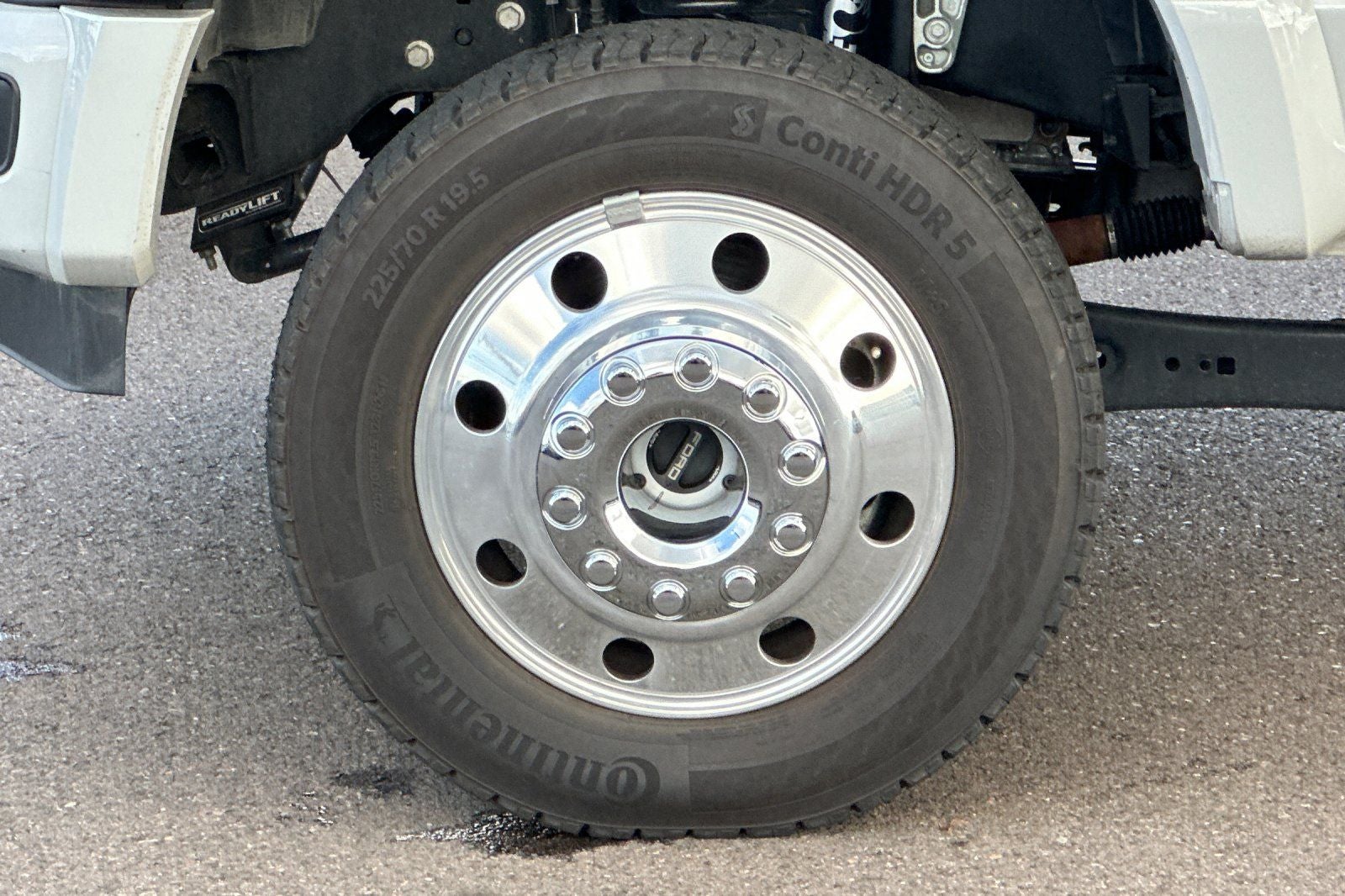 2025 Ford F-450 Platinum DRW