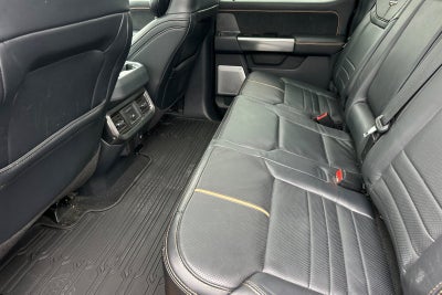 2024 Ford F-450SD Platinum