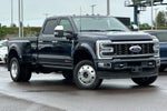 2024 Ford F-450SD Platinum
