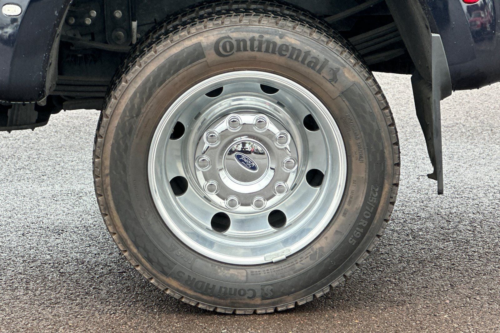 2024 Ford F-450SD Platinum