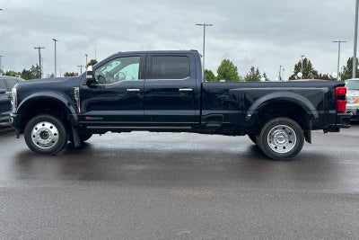 2024 Ford F-450SD Platinum