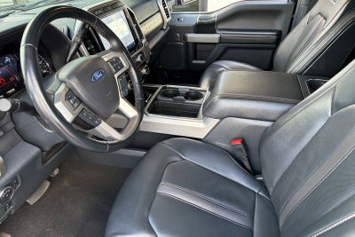 2022 Ford F-450 Platinum DRW