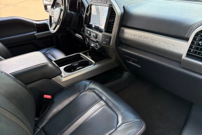 2022 Ford F-450 Platinum DRW