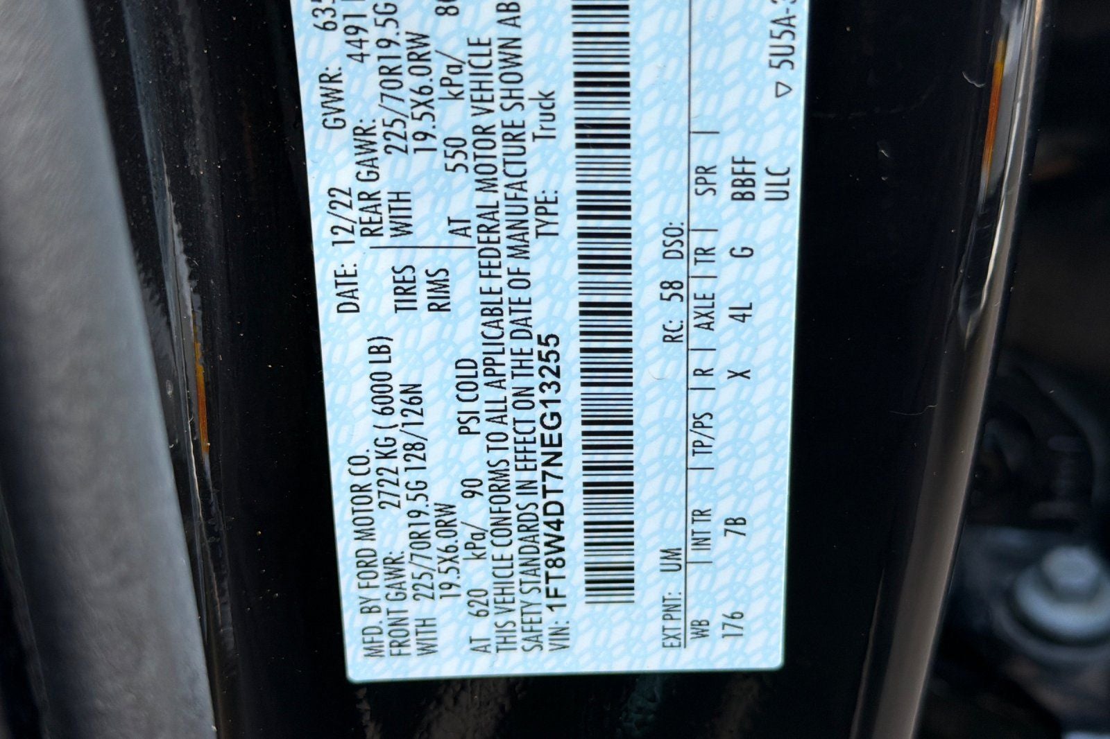 2022 Ford F-450 Platinum DRW