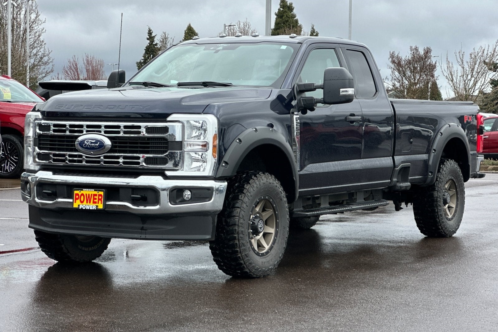 2024 Ford F-250SD XLT