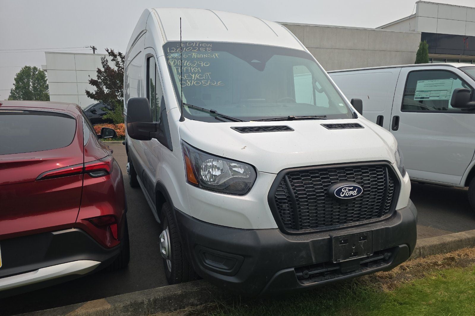 2026 Ford Transit-250 Base