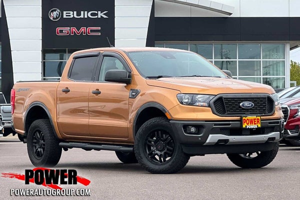 2019 Ford Ranger XLT in Sublimity, OR - Power Auto Group