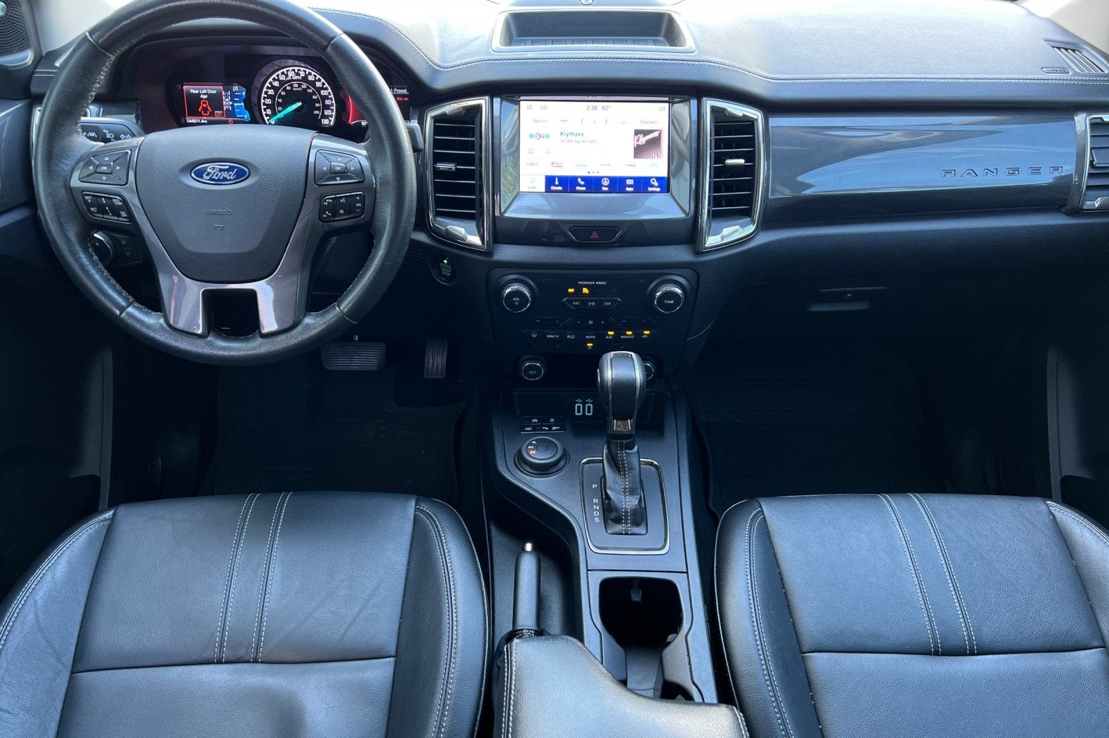 2020 Ford Ranger Lariat