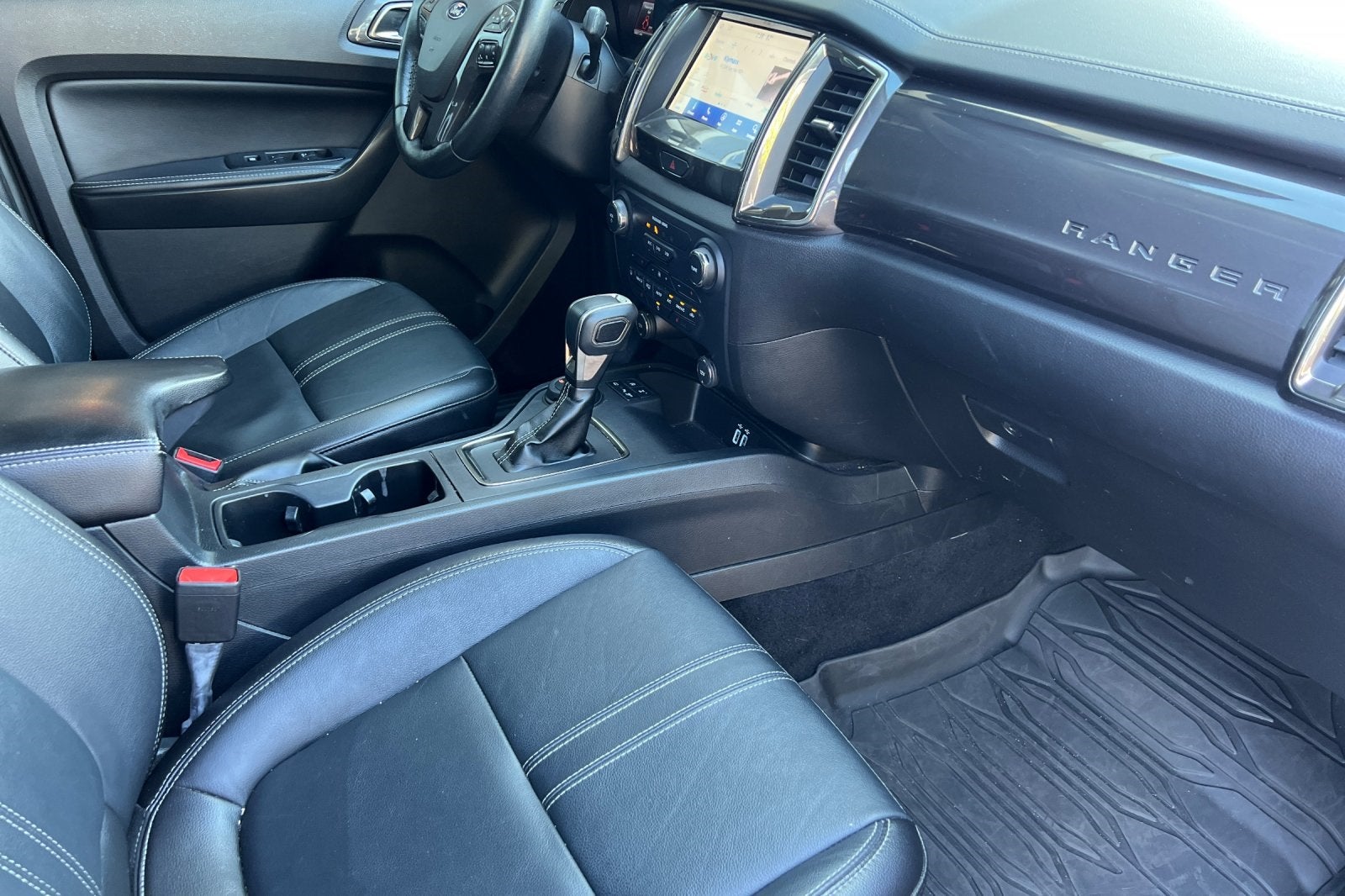 2020 Ford Ranger Lariat