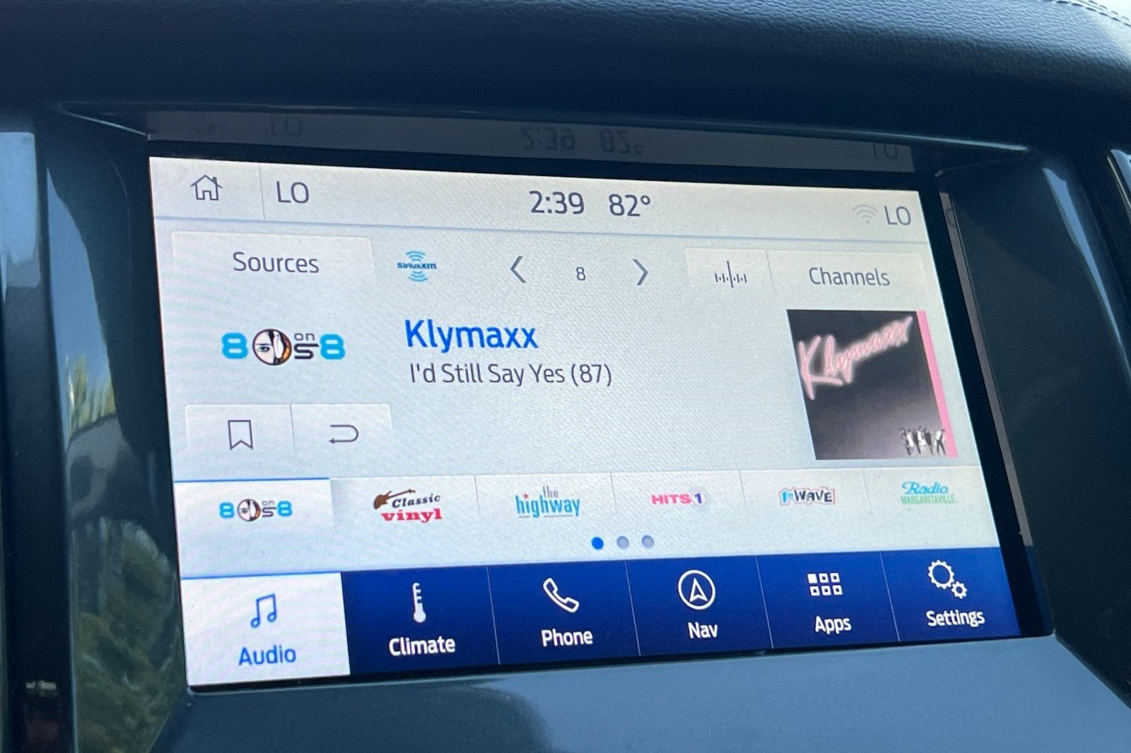 2020 Ford Ranger Lariat