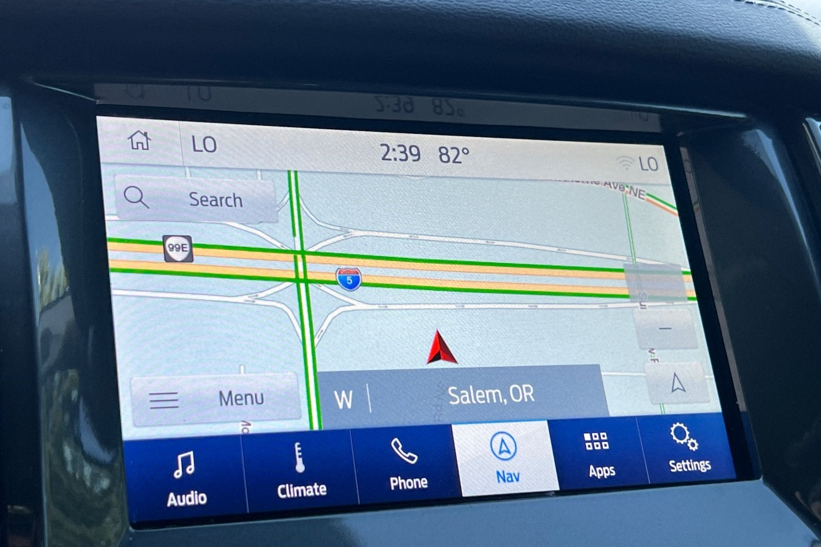 2020 Ford Ranger Lariat