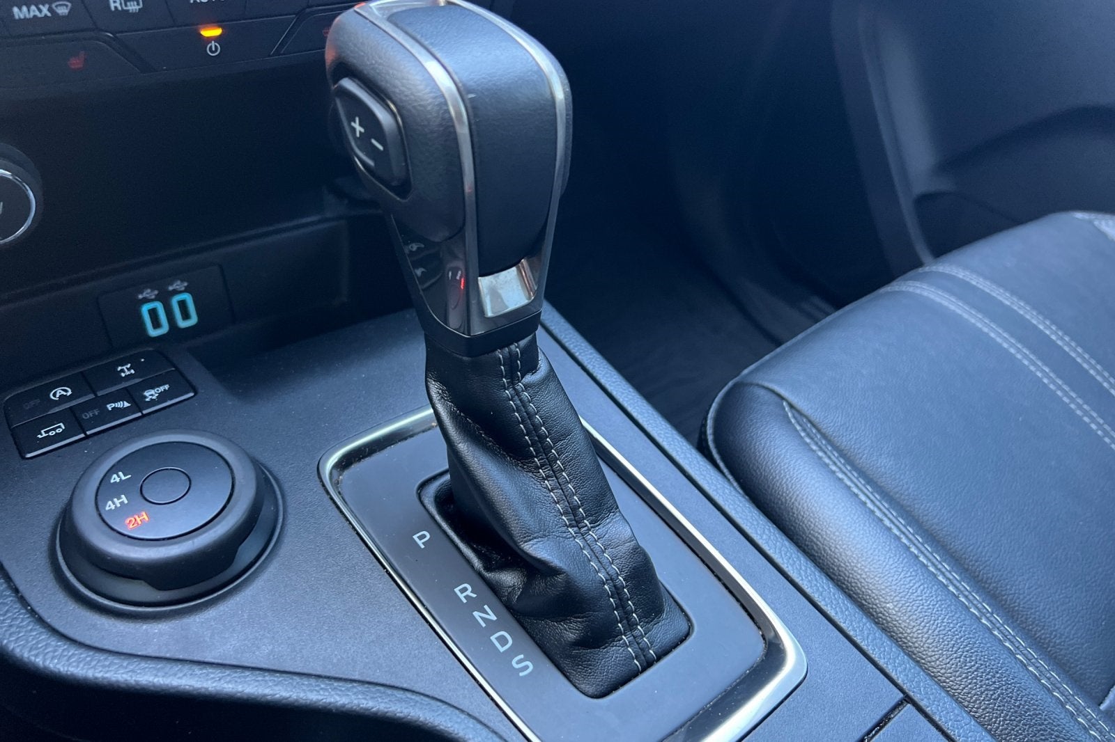 2020 Ford Ranger Lariat