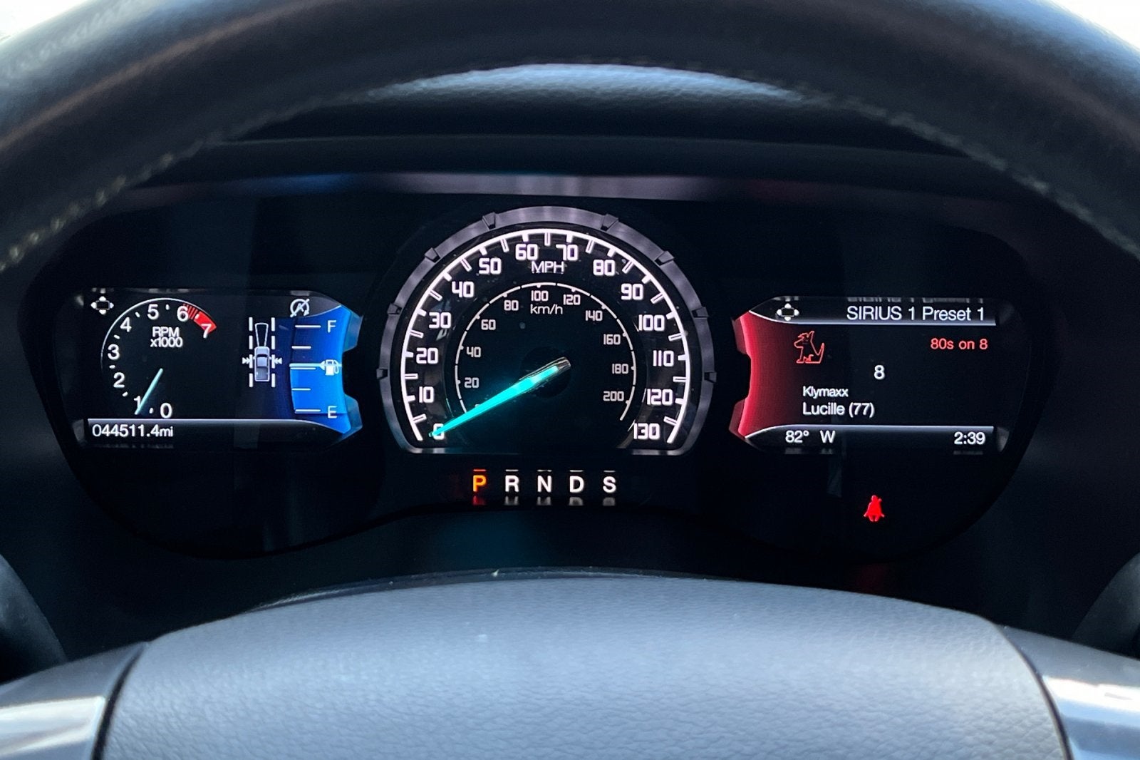 2020 Ford Ranger Lariat