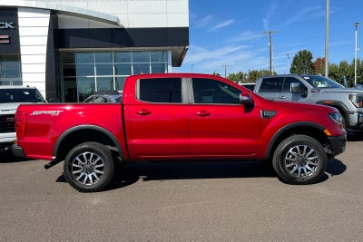 2020 Ford Ranger Lariat