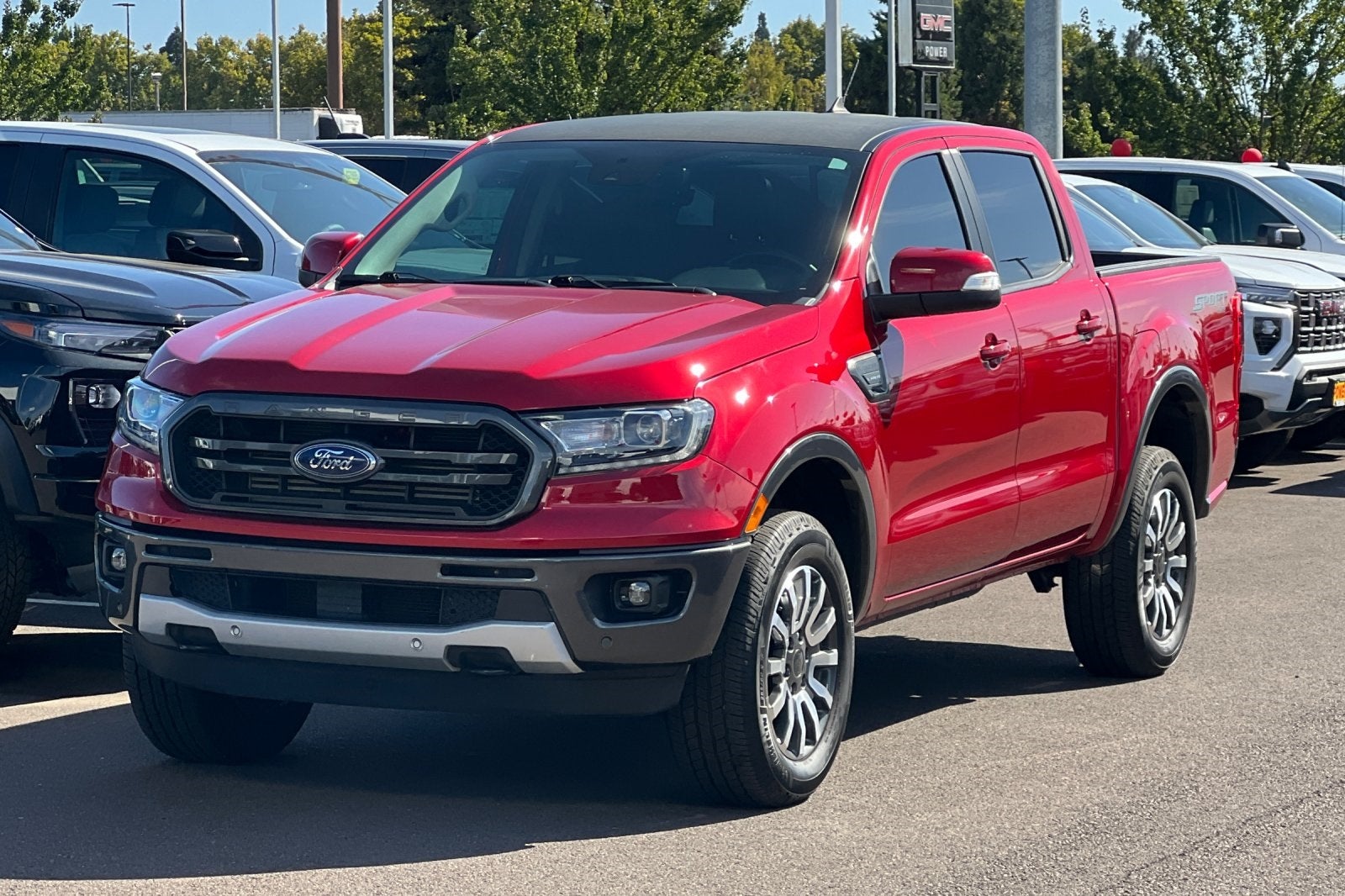 2020 Ford Ranger Lariat