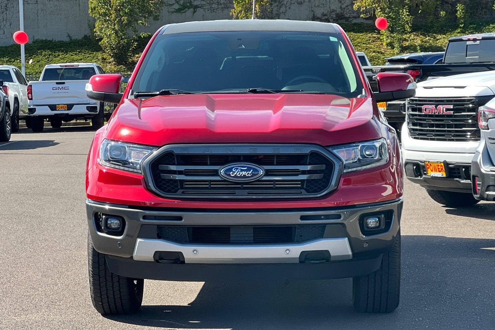 2020 Ford Ranger Lariat