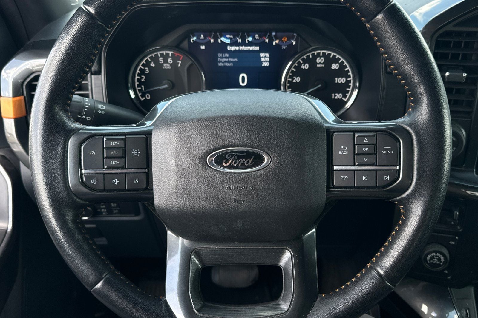 2022 Ford F-150 Tremor