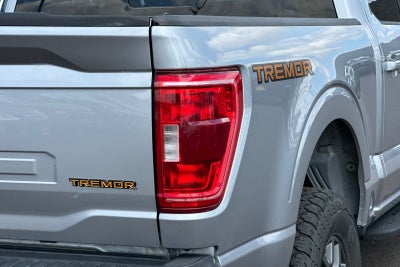 2022 Ford F-150 Tremor