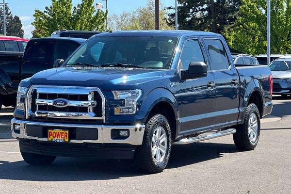 2017 Ford F-150 XLT in Sublimity, OR - Power Auto Group
