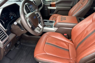 2018 Ford F-150 King Ranch