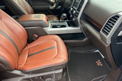 2018 Ford F-150 King Ranch