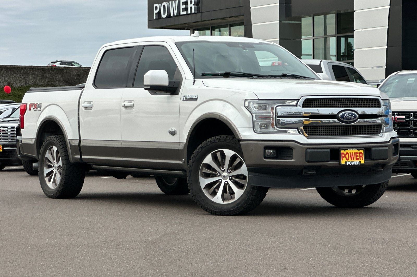 2018 Ford F-150 King Ranch