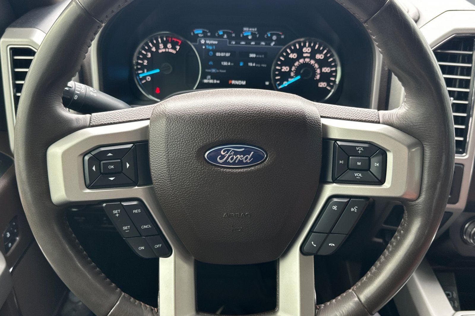 2018 Ford F-150 King Ranch