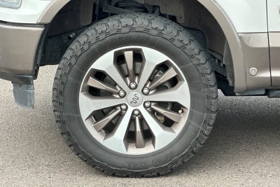 2018 Ford F-150 King Ranch