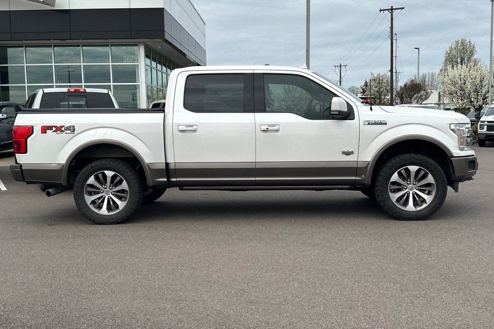 2018 Ford F-150 King Ranch