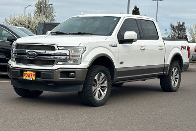 2018 Ford F-150 King Ranch