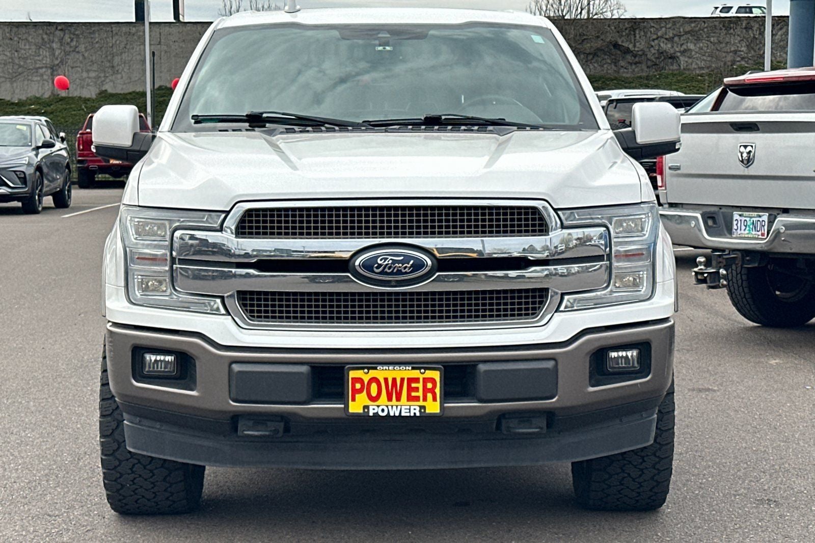 2018 Ford F-150 King Ranch