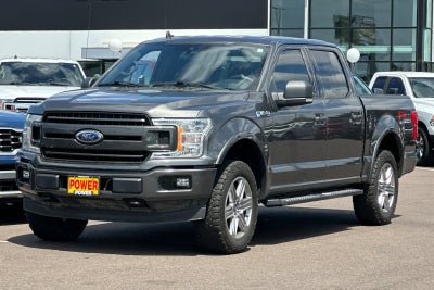 2019 Ford F-150 XLT